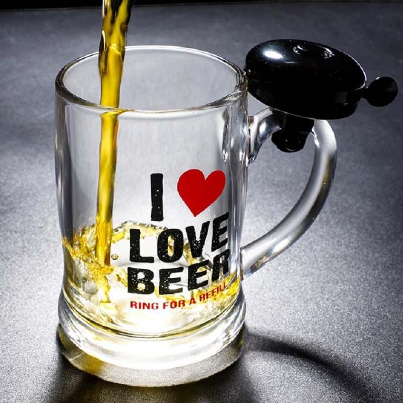 Glass Mugs