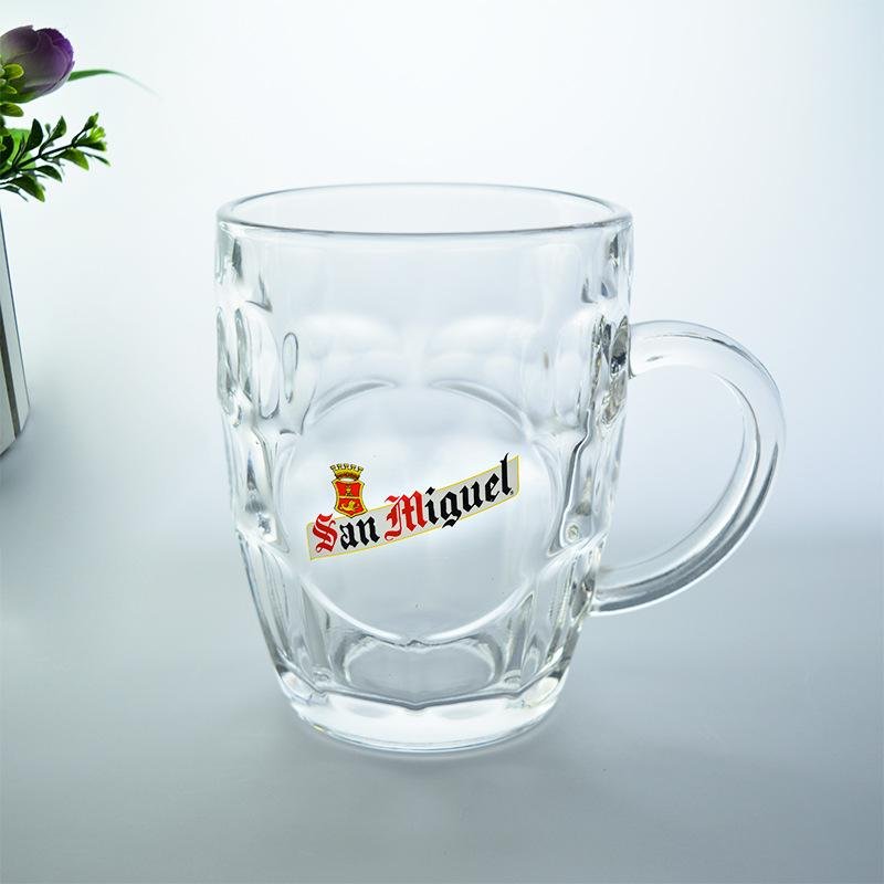 Glass Mugs