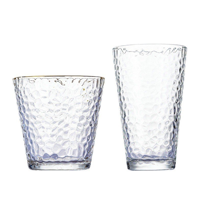 Glass Tumblers Set 10oz and 12oz (1)