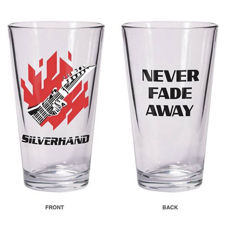 Personalized Pint Glasses Y15016