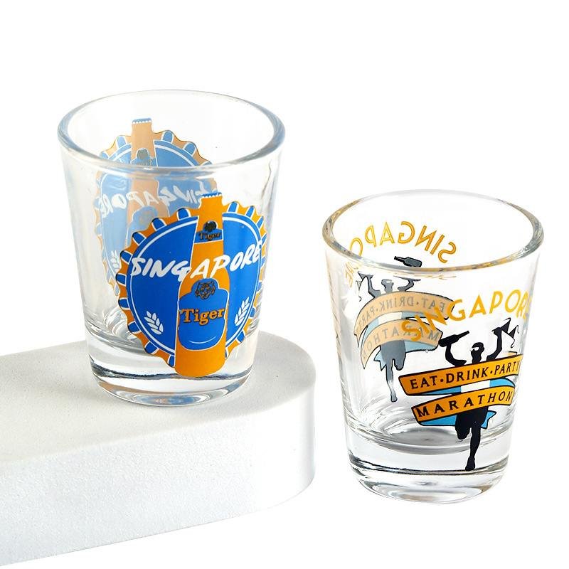 Promotional Shot Glasses