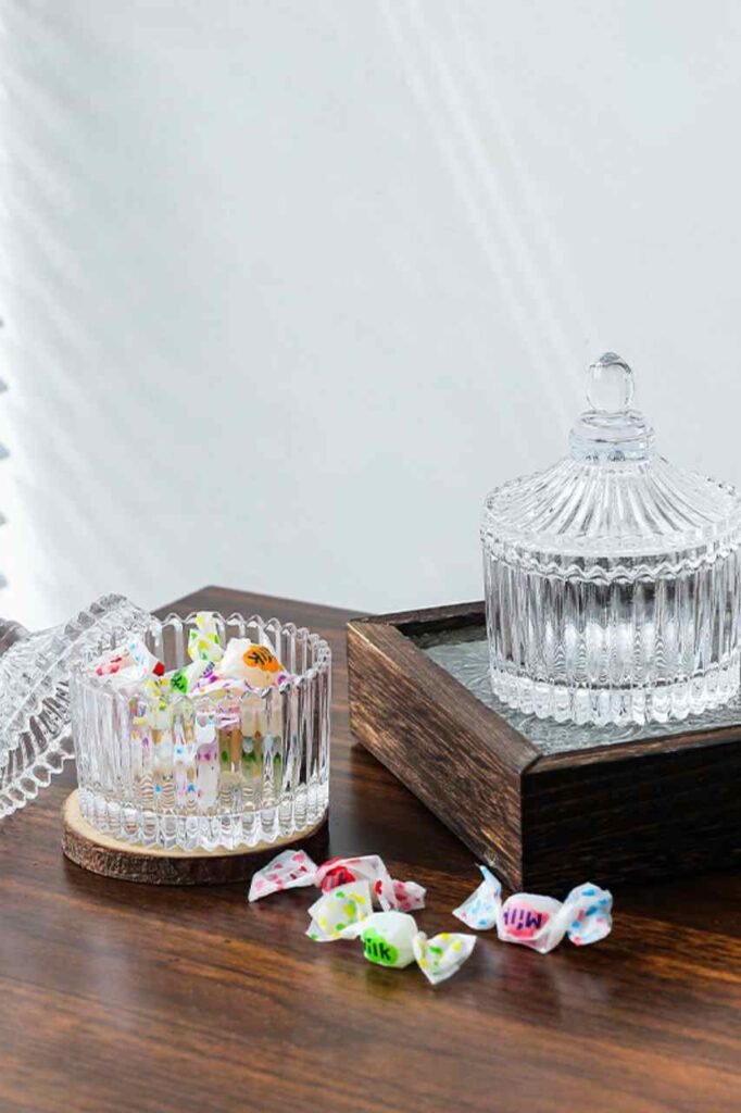 Glass Candy Jars FAQ