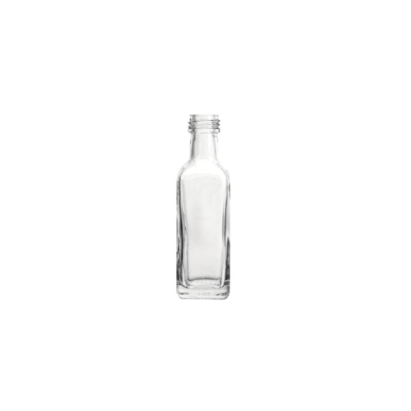 Glass Liquor Bottles