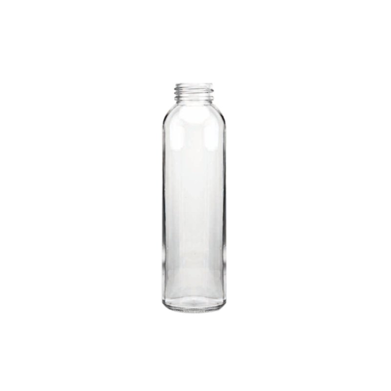 Glass Soda Bottles