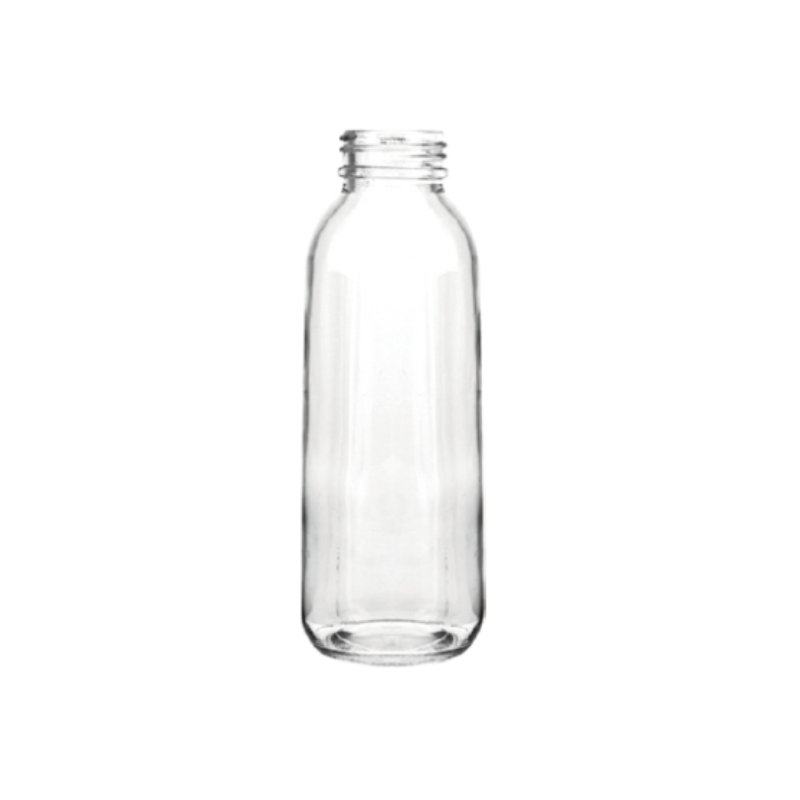 Glass Water Bottle