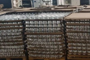 Pallet Packing