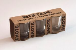 Shot Glass Inner Box Packaging