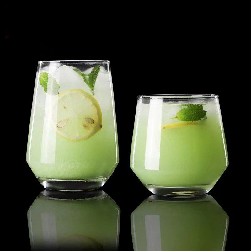 Stemless Wine Glasses