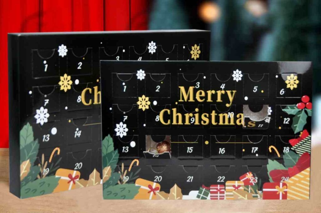 Christmas Packaging Boxes