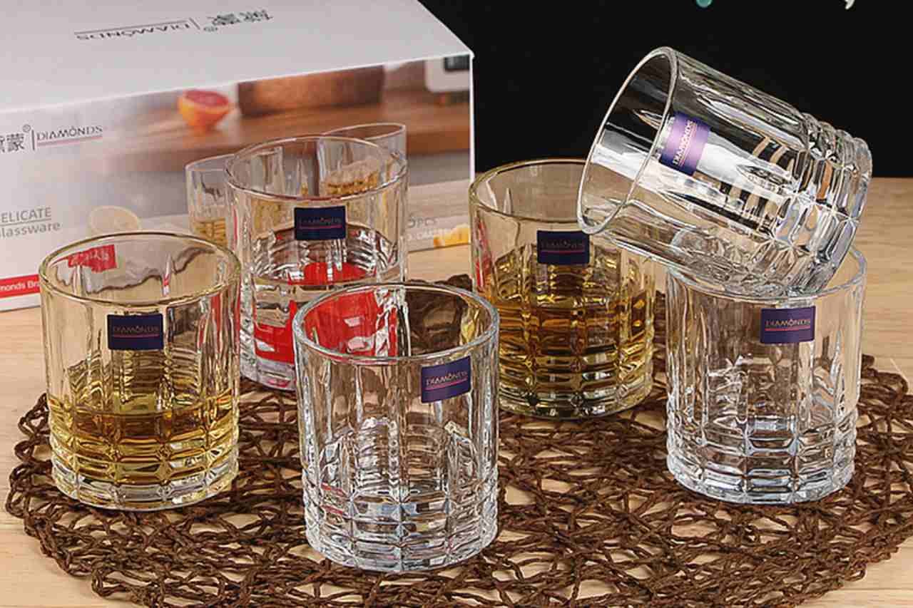 DM331-1 Kleurendoosverpakking