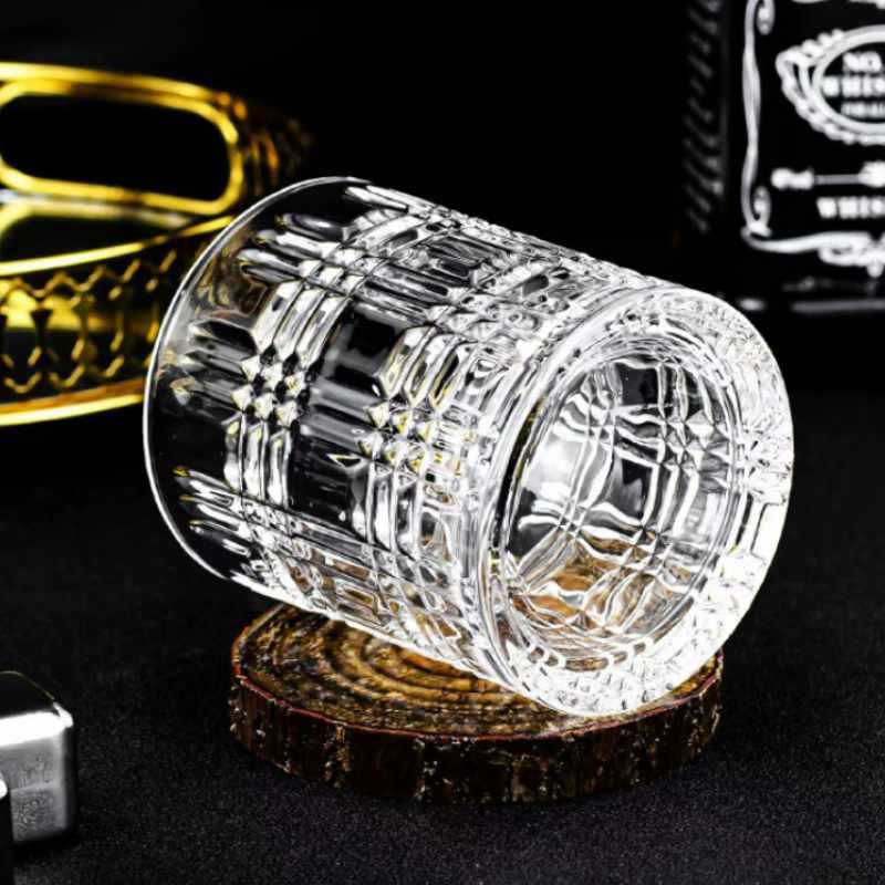 High-Quality Cool Whiskey Glasses DM331-4