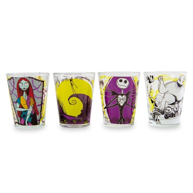 Disney Shot Glasses