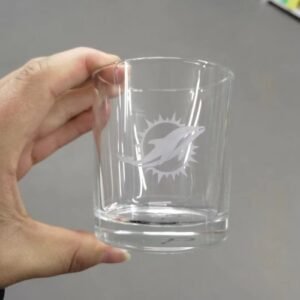 Laser Engraving Glass