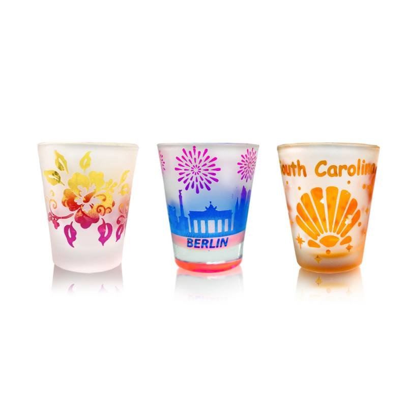 Promotional Shot Glasses