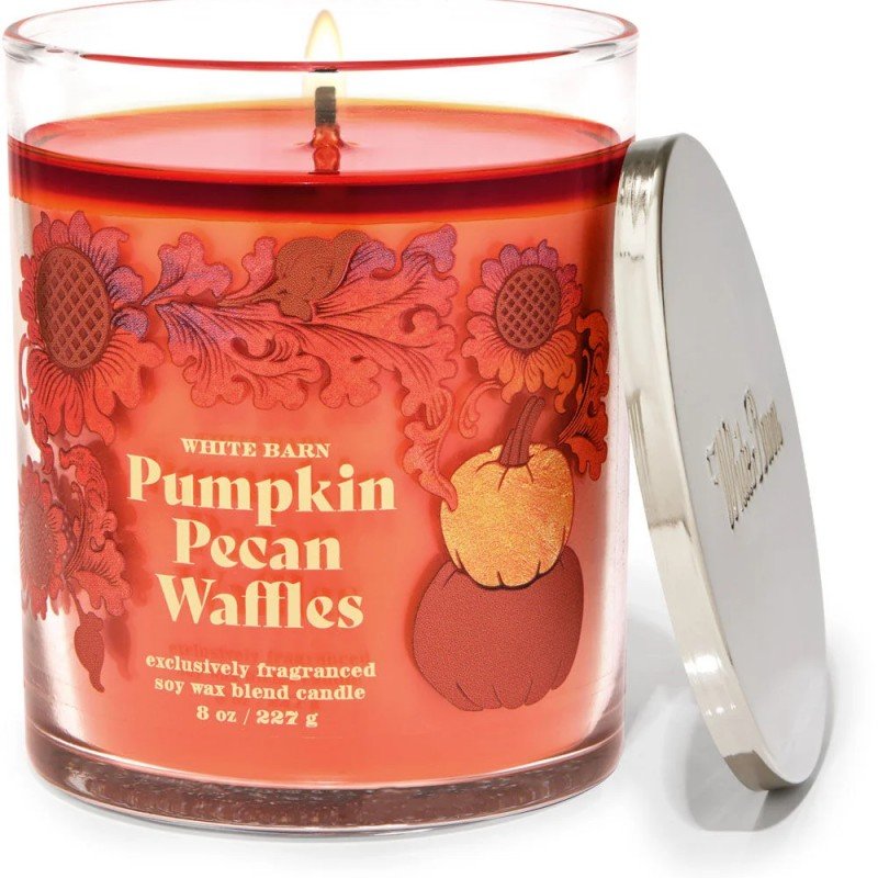 Bath & Body works candle