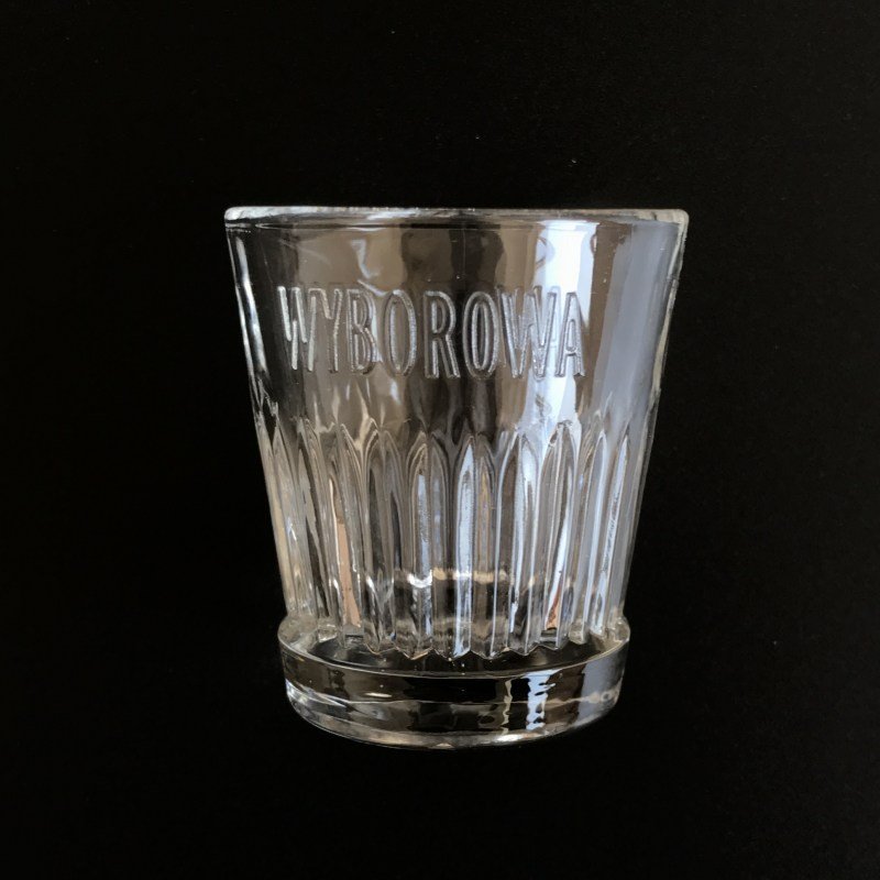 embossed shot glasses