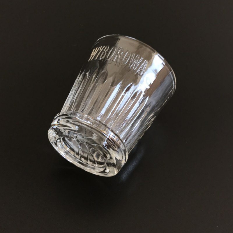Bicchiere In Vetro Per Shot A Forma Di Teschio - 74 Ml - Ideale Per Liquori, Vodka E Whisky - Regalo Originale