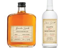 The Ultimate Guide to Liquor Bottle Sizes - DM Glassware