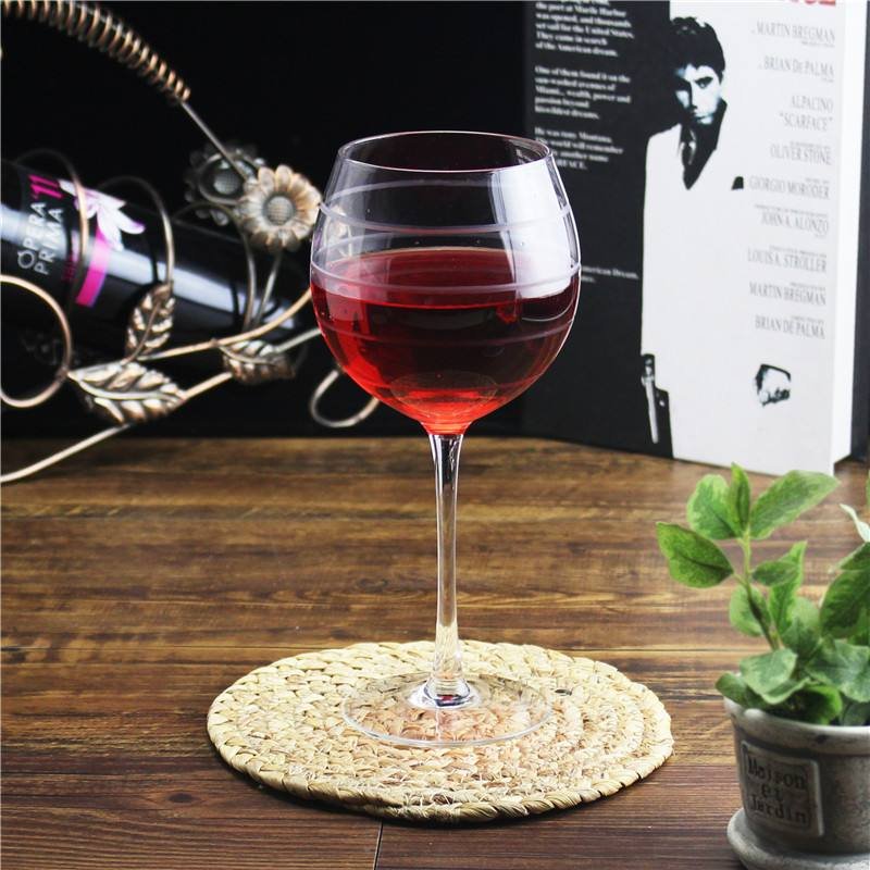 Red Wine Glass