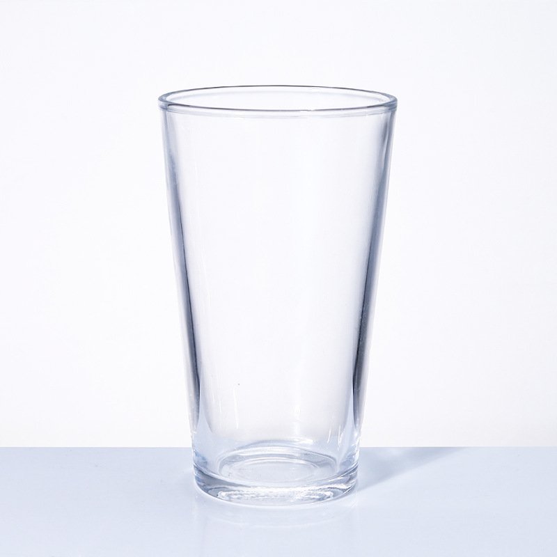 16oz glass tumblers (2)