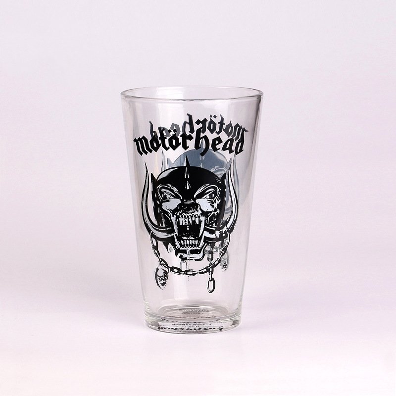 16oz glass tumblers (8)