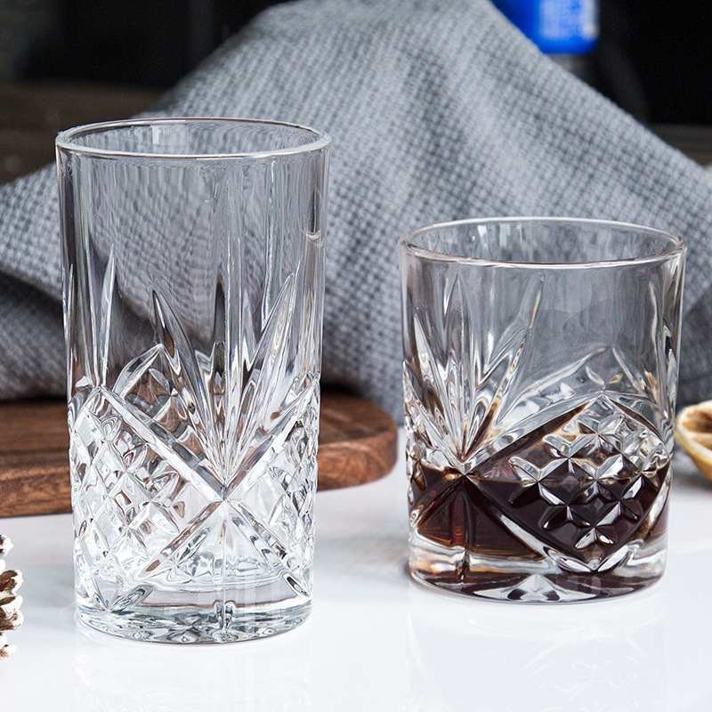 Bar Glasses Set