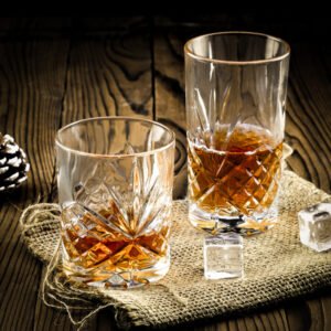 Bar Glasses Set