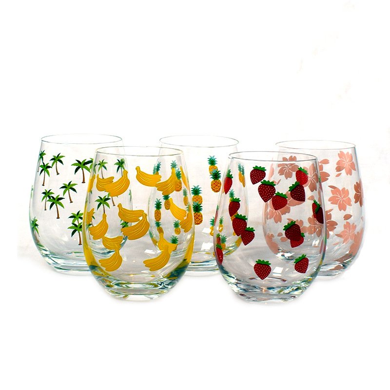 Custom Bar Glasses (3)