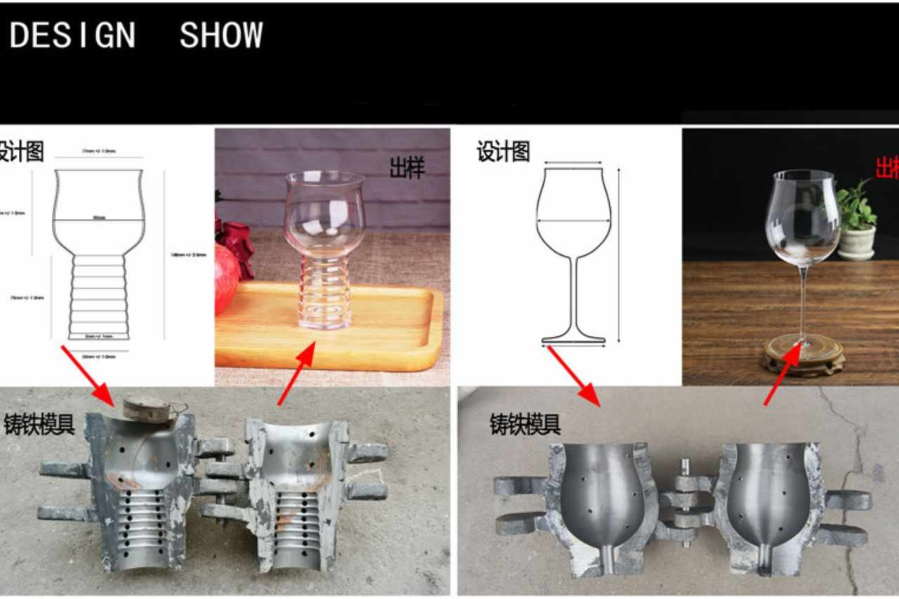 Diseño y molde