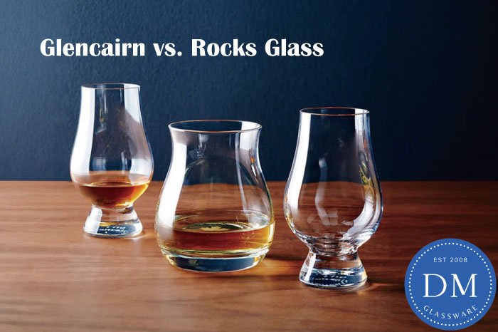 Glencairn vs. Rocks Glass