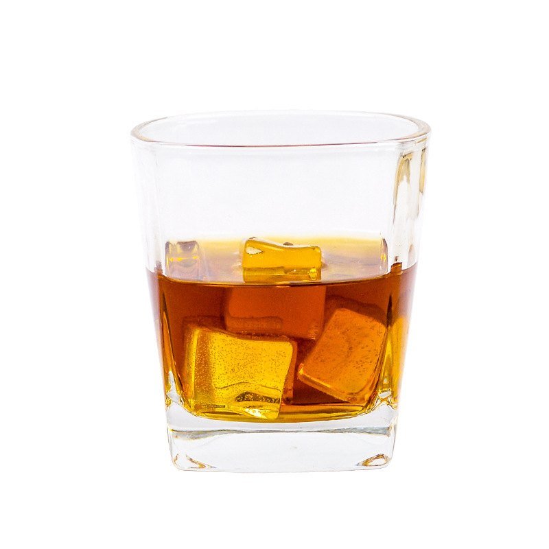 Square Drinking Whiskeys