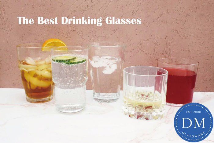 The Best Drinking Glasses