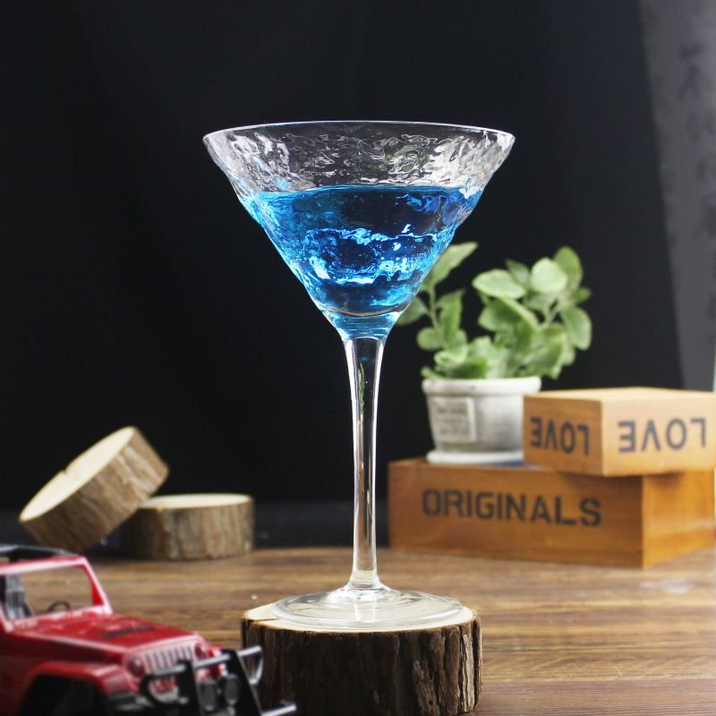 Vintage Martini Glass