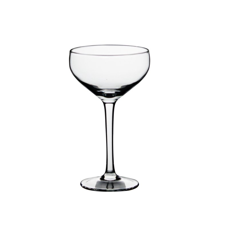 Bicchieri Da Cocktail E Succo APOMOONS HENGBIRD Set Di 4 Bicchieri Trasparenti Da 400 Ml