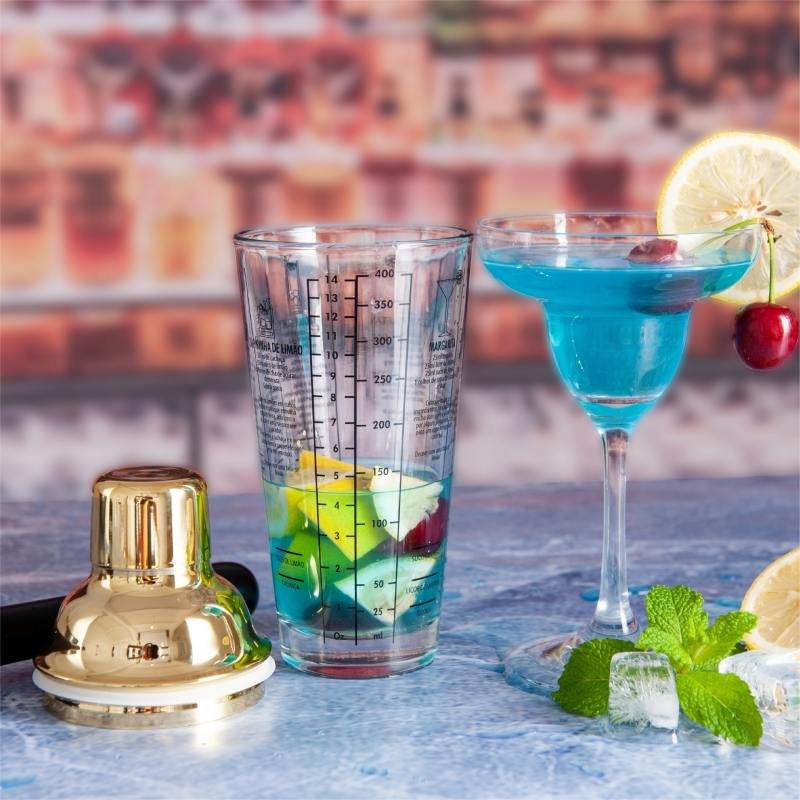 måleglas til cocktails, 16oz blandeglas (6)