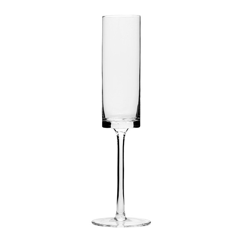 Elegante flûte da champagne alto (1)
