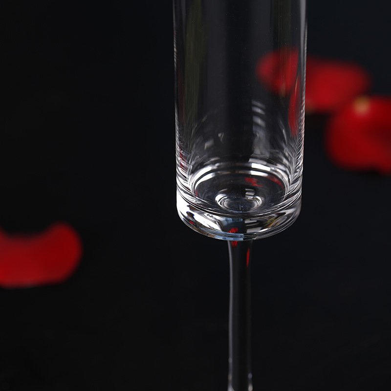 Elegante flûte da champagne alto (2)