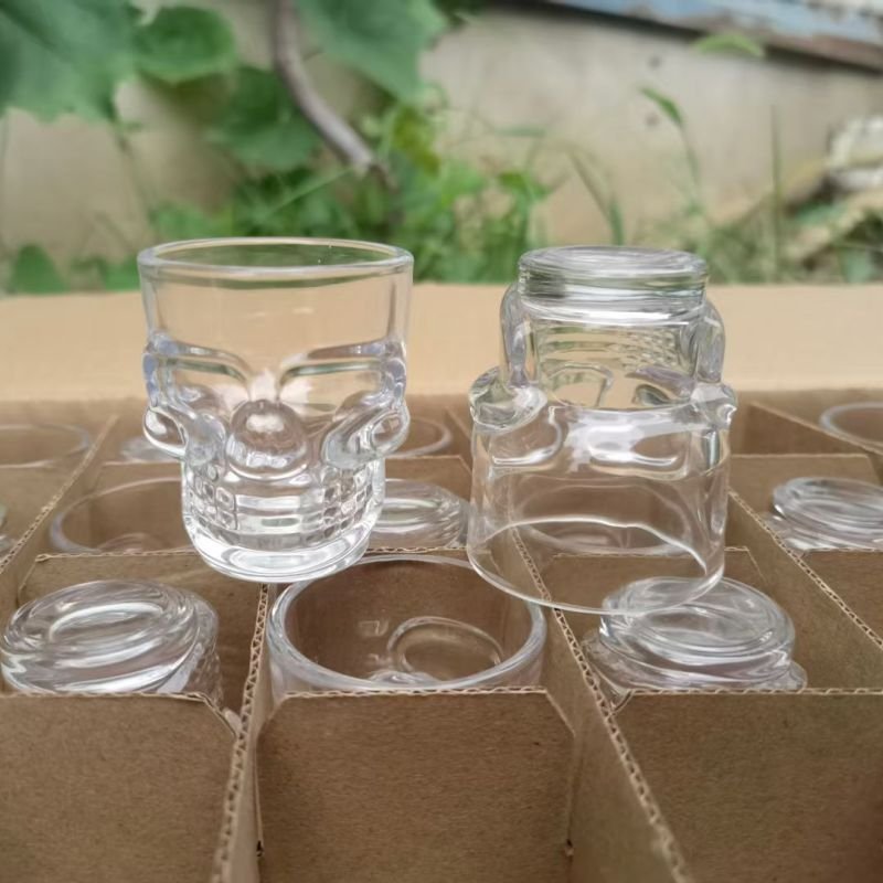 Skull Shot Glasses