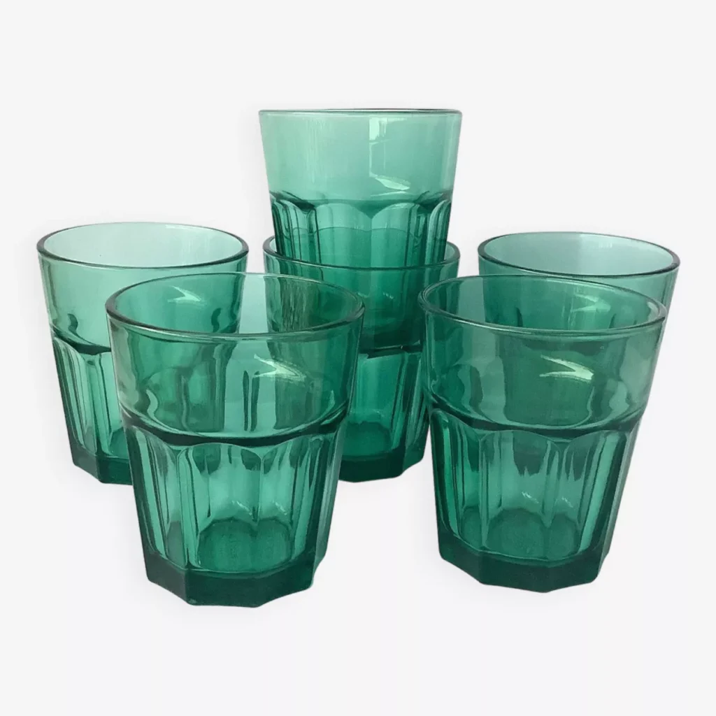 Tumbler Kaca IKEA vintaj