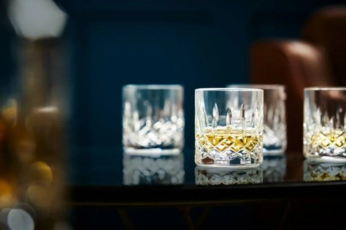 Waterford Whiskey Glasses
