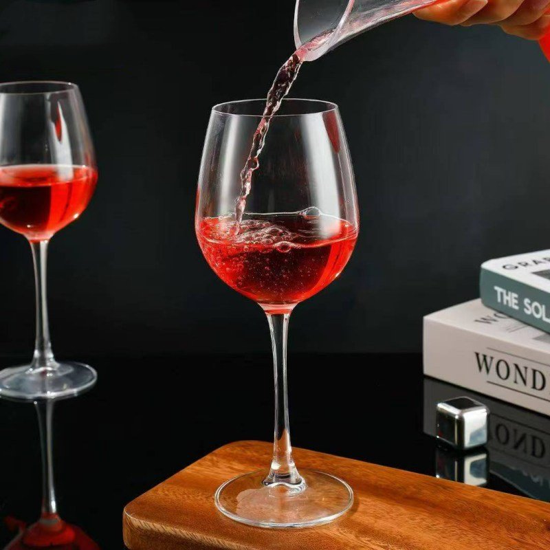 Set di bicchieri da vino rosso (2)