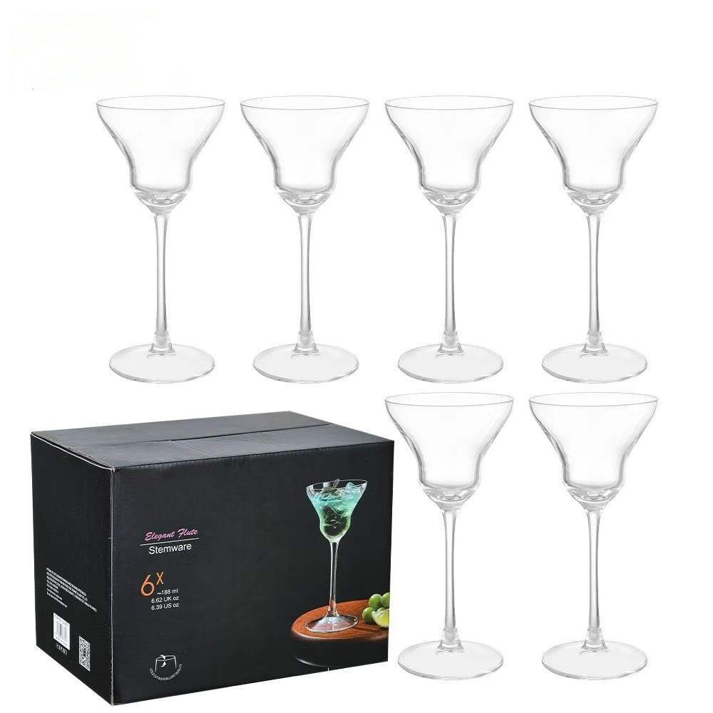 Wholesale Elegant Martini Glasses