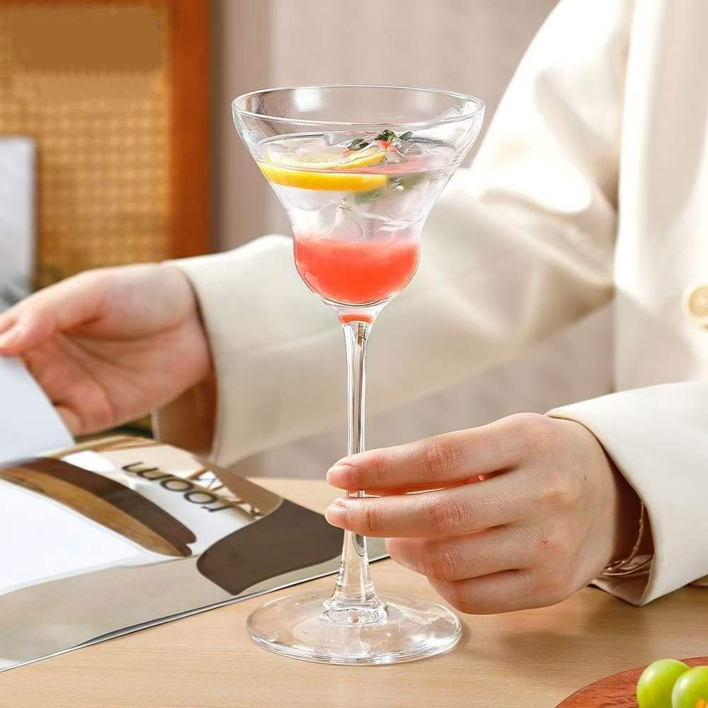 Wholesale Elegant Martini Glasses
